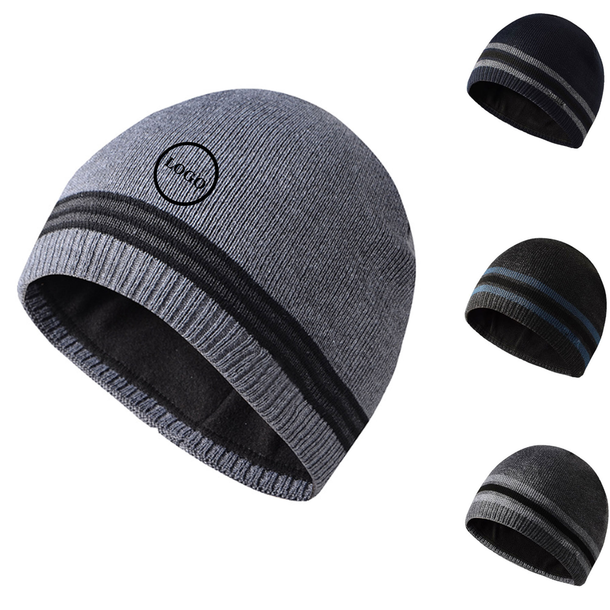 Soft and Durable Winter Beanie 2