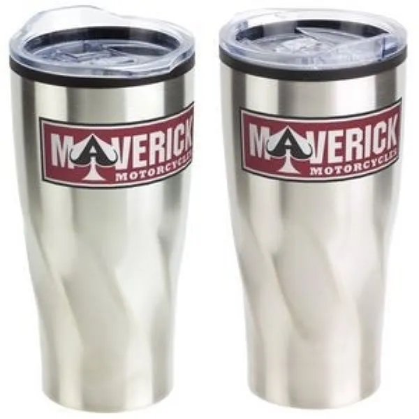 Oasis 20 oz Stainless Steel/Polypropylene Tumbler 1