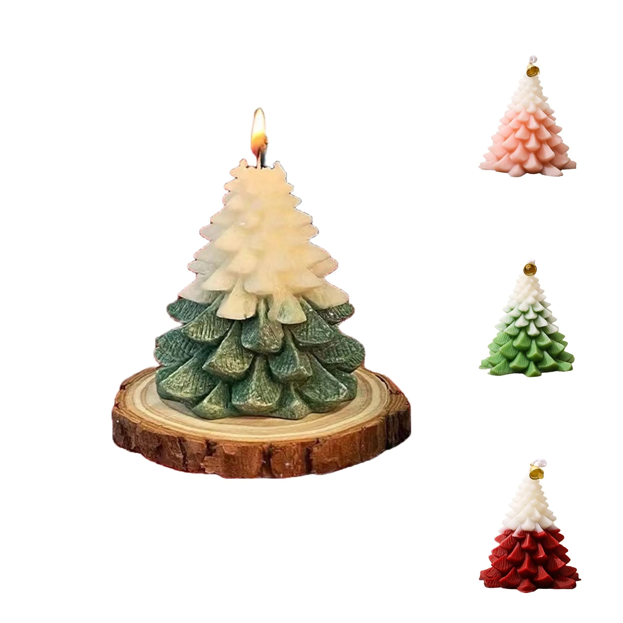 Christmas Tree Scented Candle