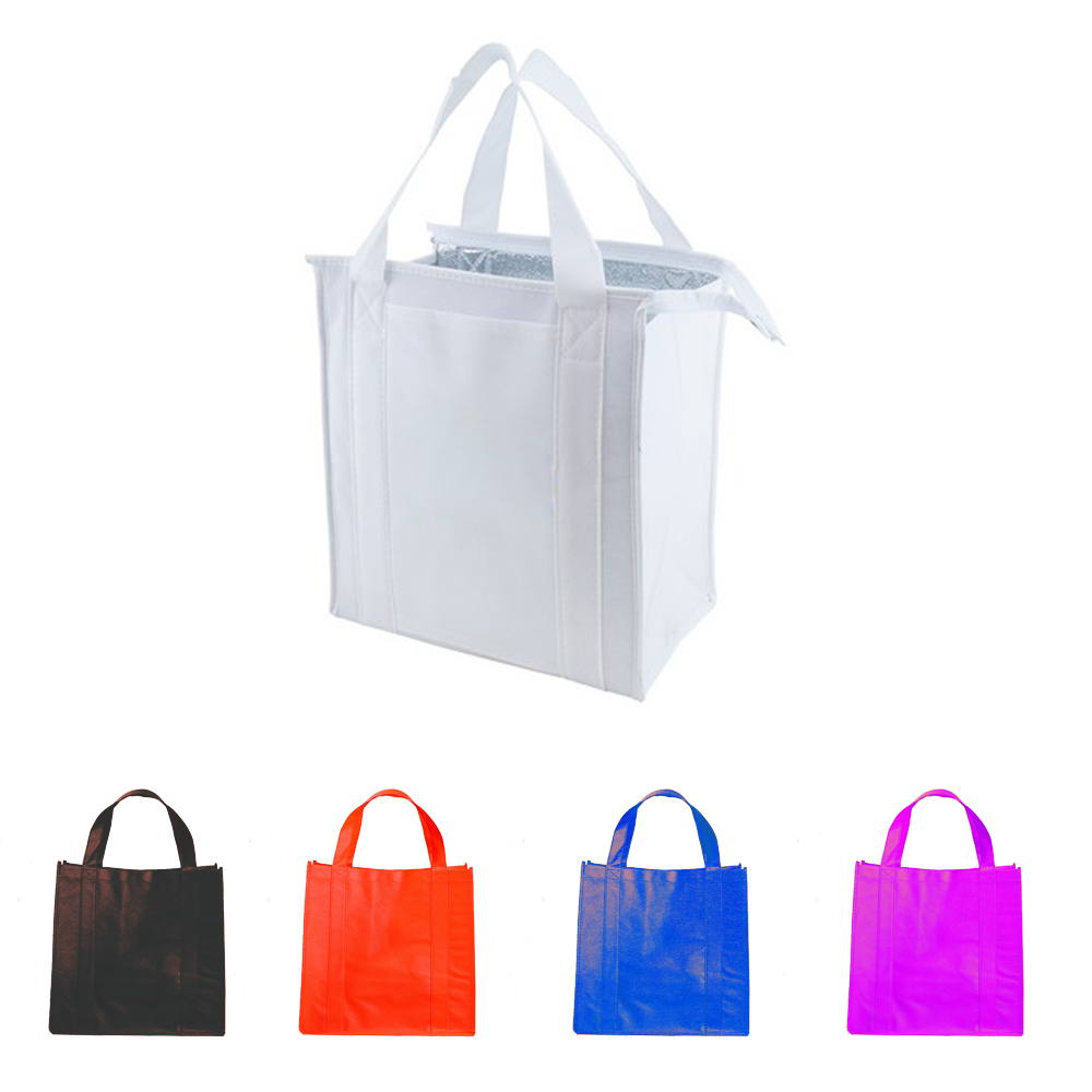 Thermal Non-Woven Grocery Cooler Bag 1