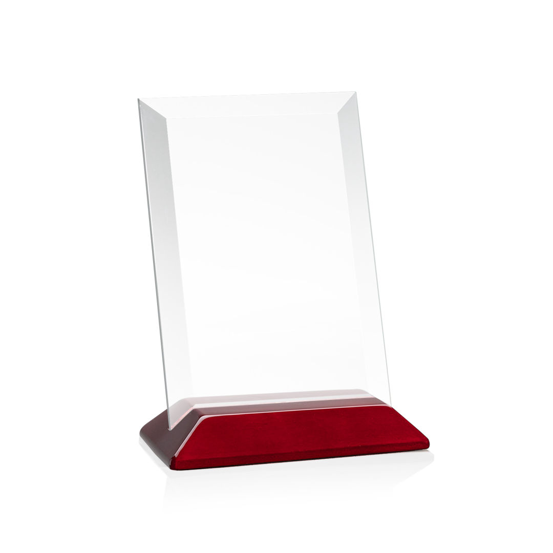 Embassy Award - Starfire/Rosewood (Vert) 2