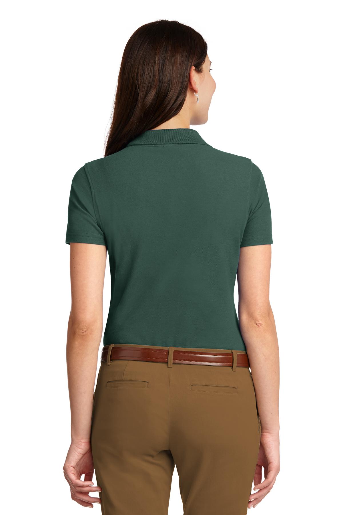 Port Authority Women's Stain-Resistant Polo. L510 10