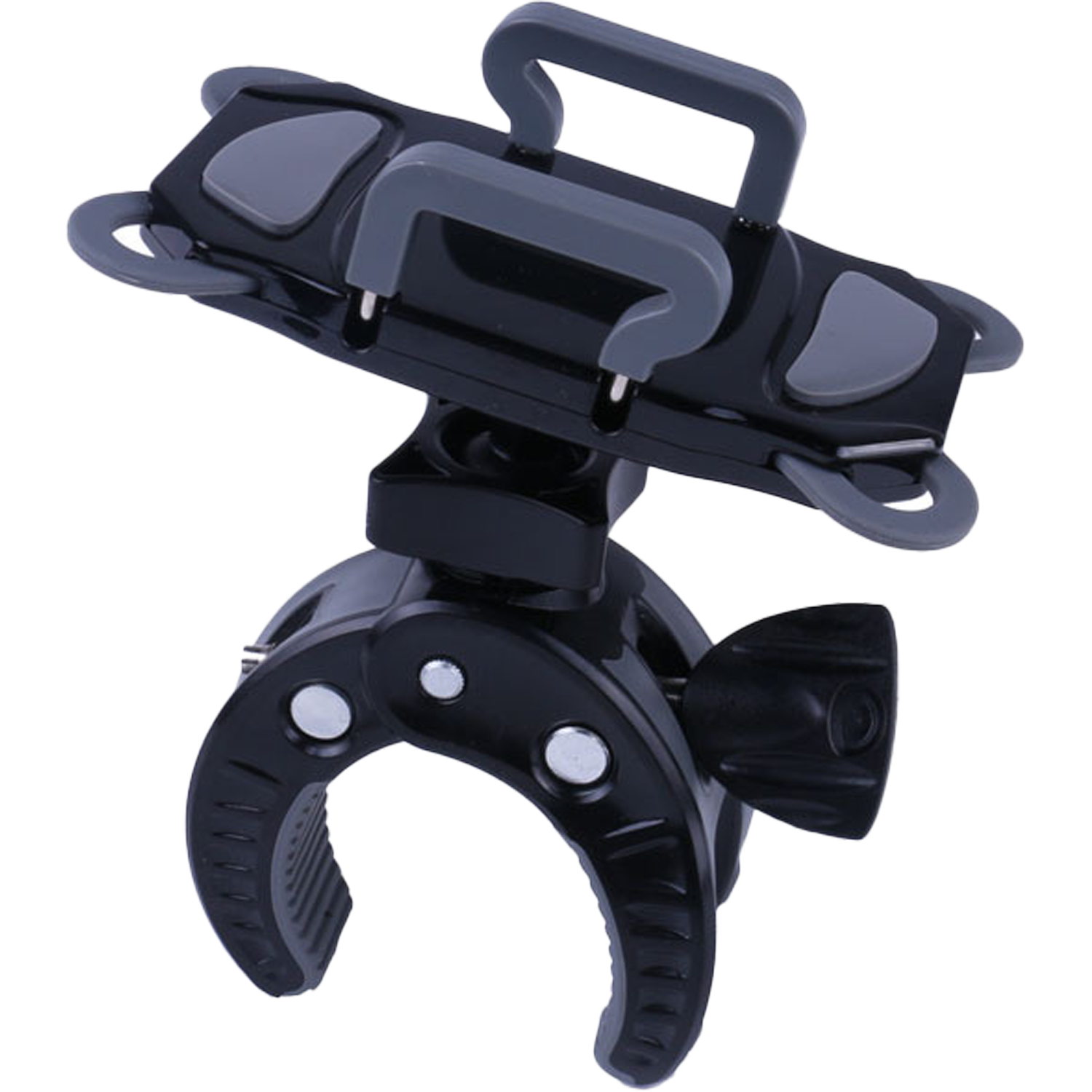 Plastic Rotatable Bicyle Phone Holder 8