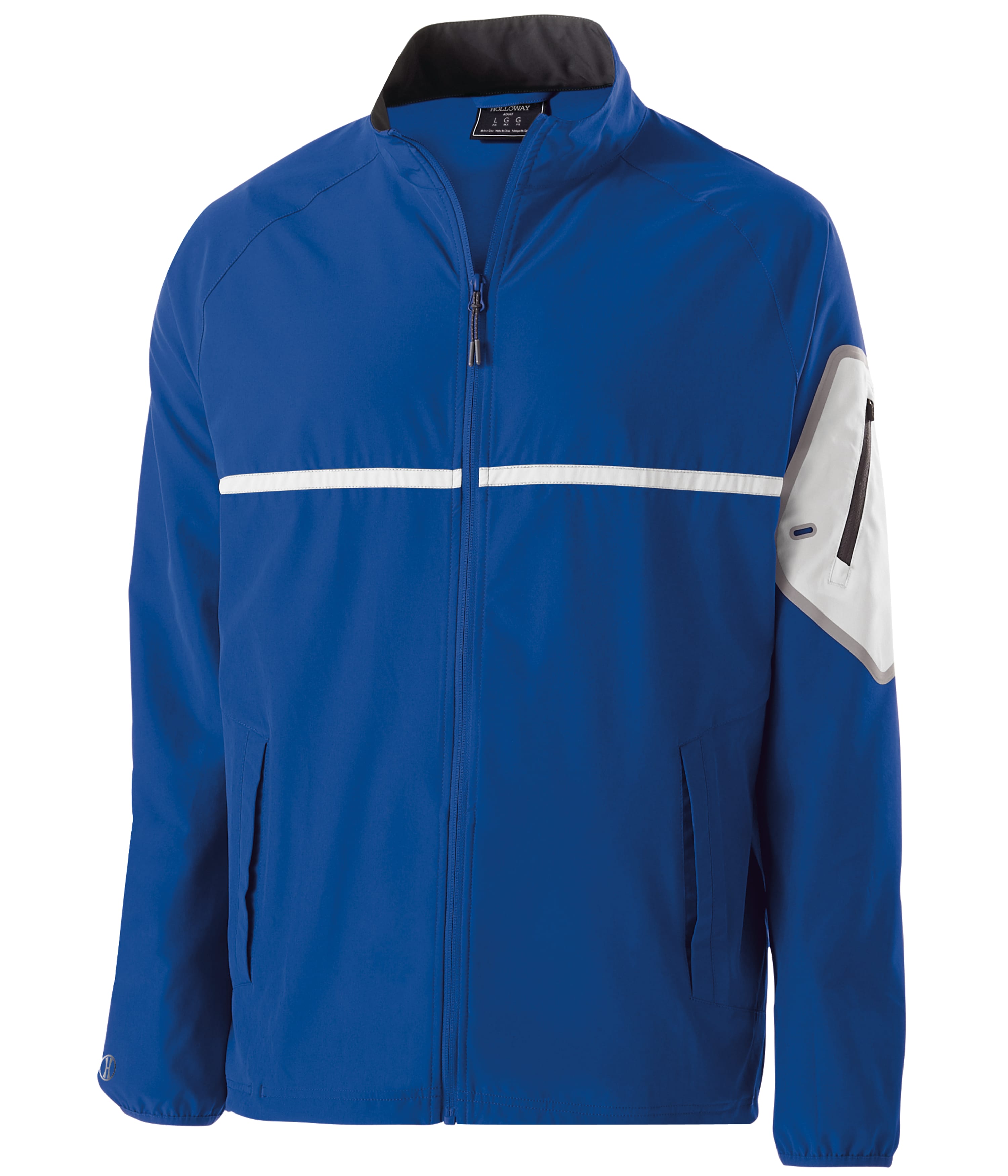 Weld Jacket 15