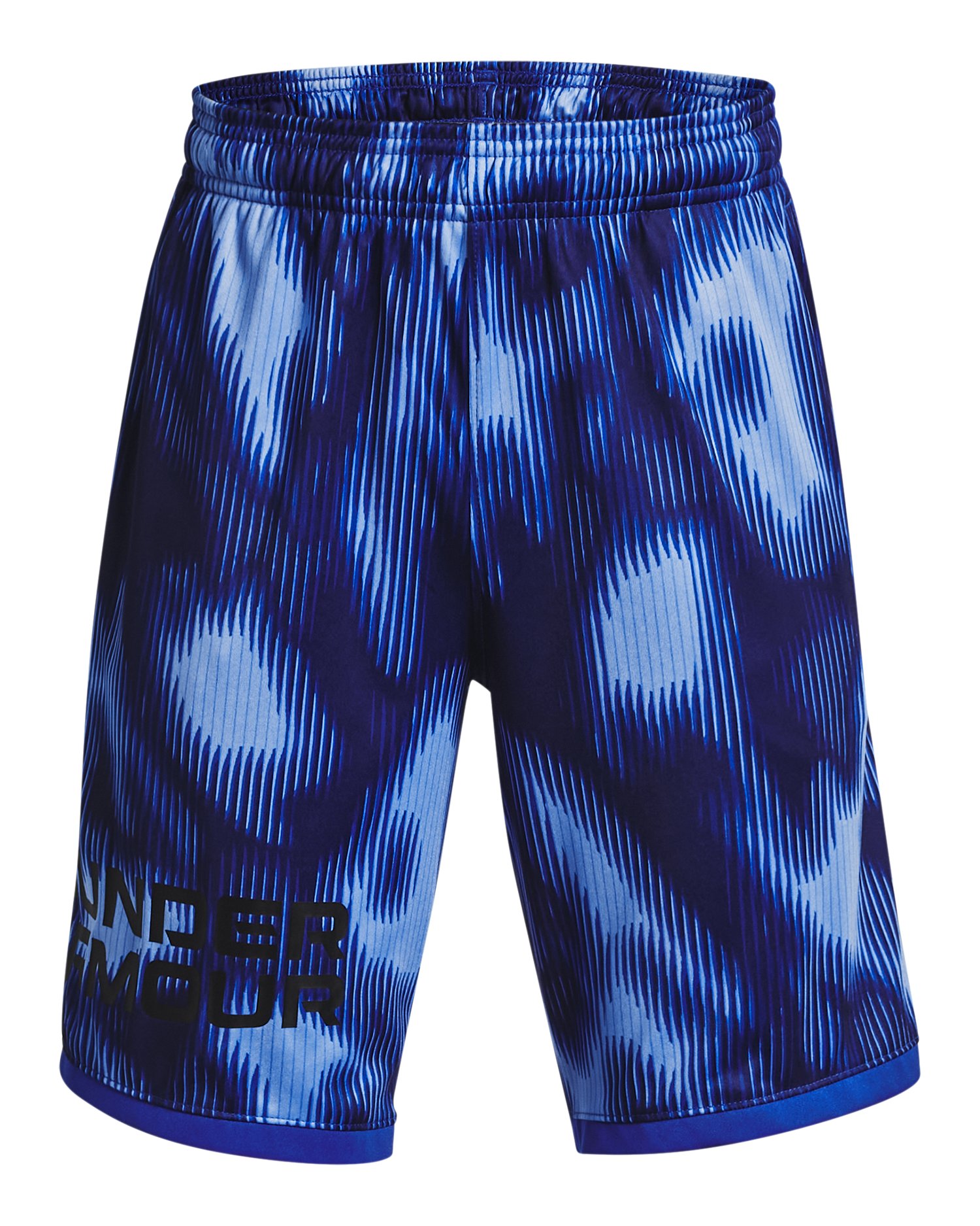 UA Stunt 3.0 Branded Boys' Shorts 10