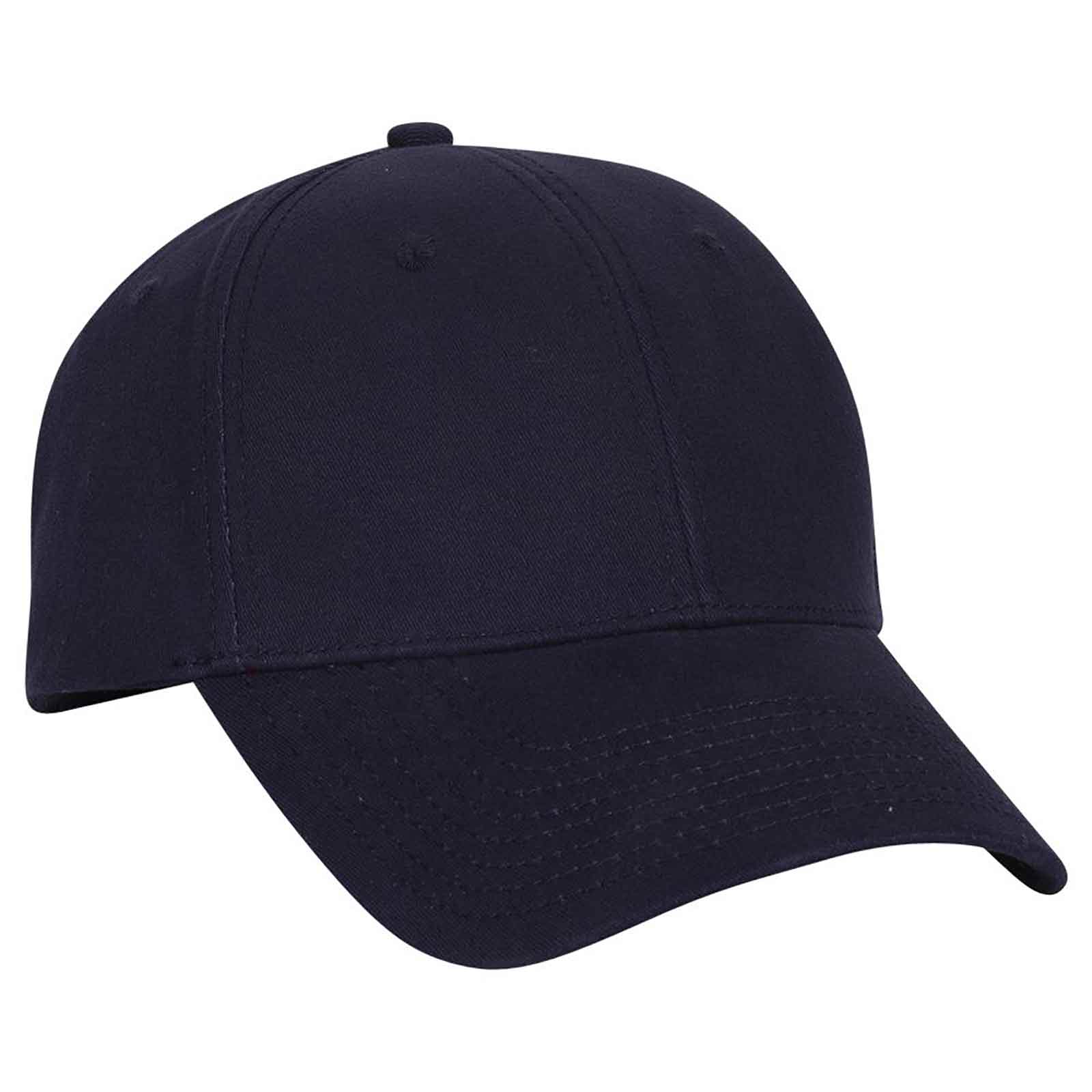 OTTO CAP® OTTO FLEX® Fitted 6 Panel Low Profile Baseball Cap 3