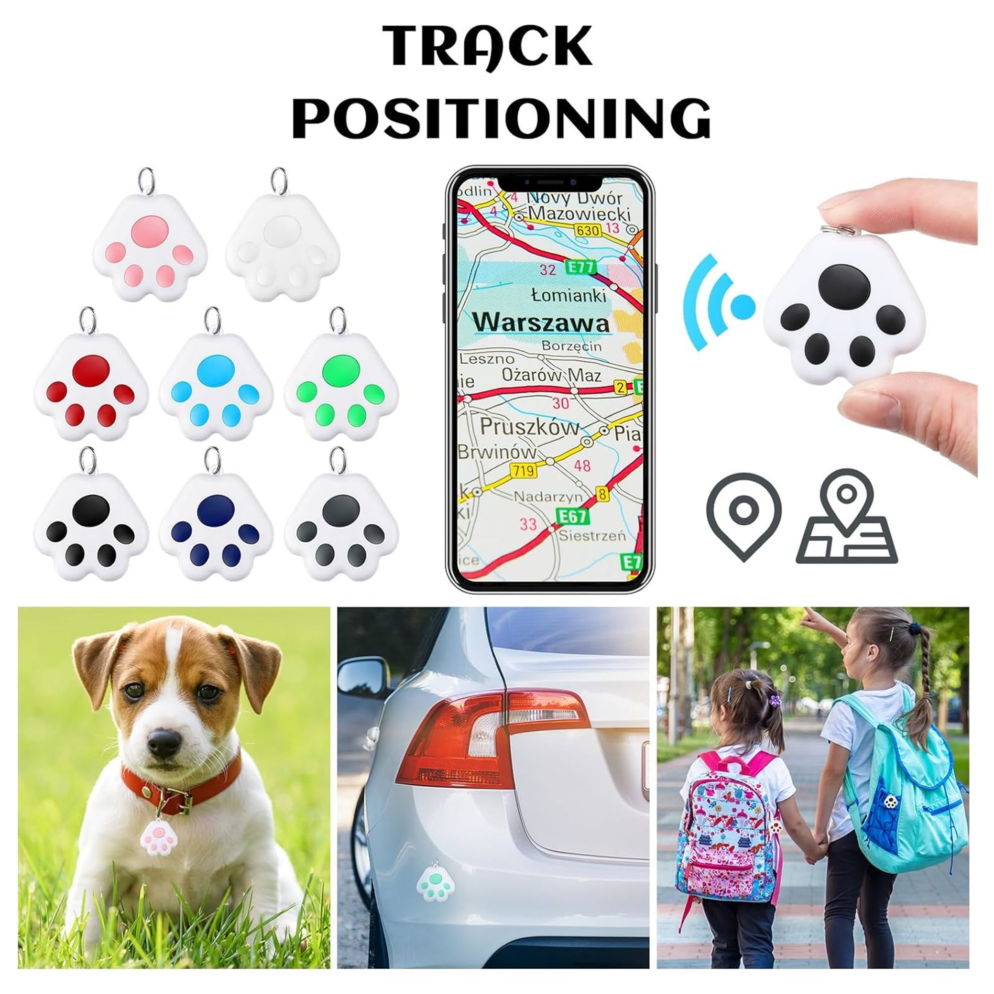 GPS Tracking Device For Pets 5