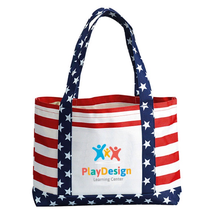 Americana Tote 2