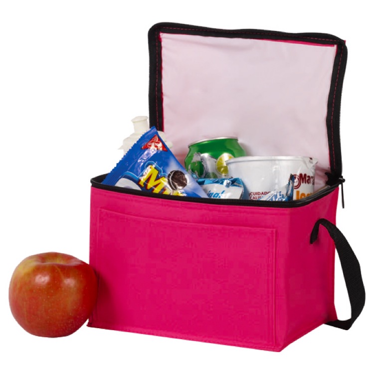 Tuff Stuff 6-Can Cooler Bag 7