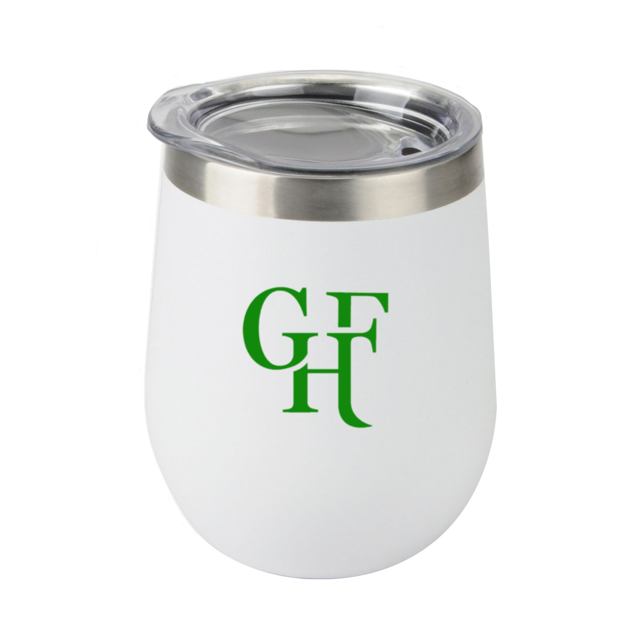 12 Oz. Stainless Steel Wine Tumbler 5