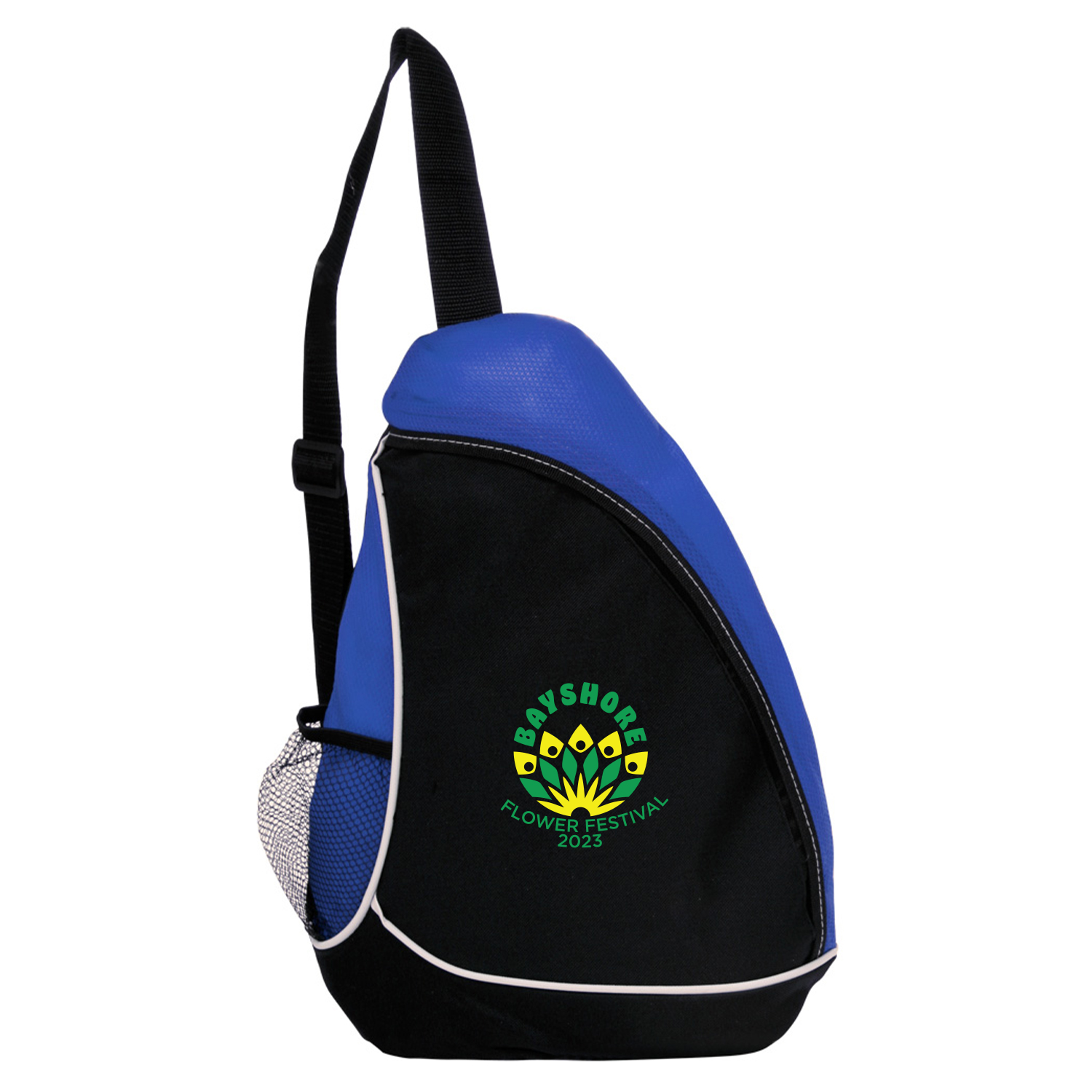 Heave Backpack (2 Color Imprint) 2