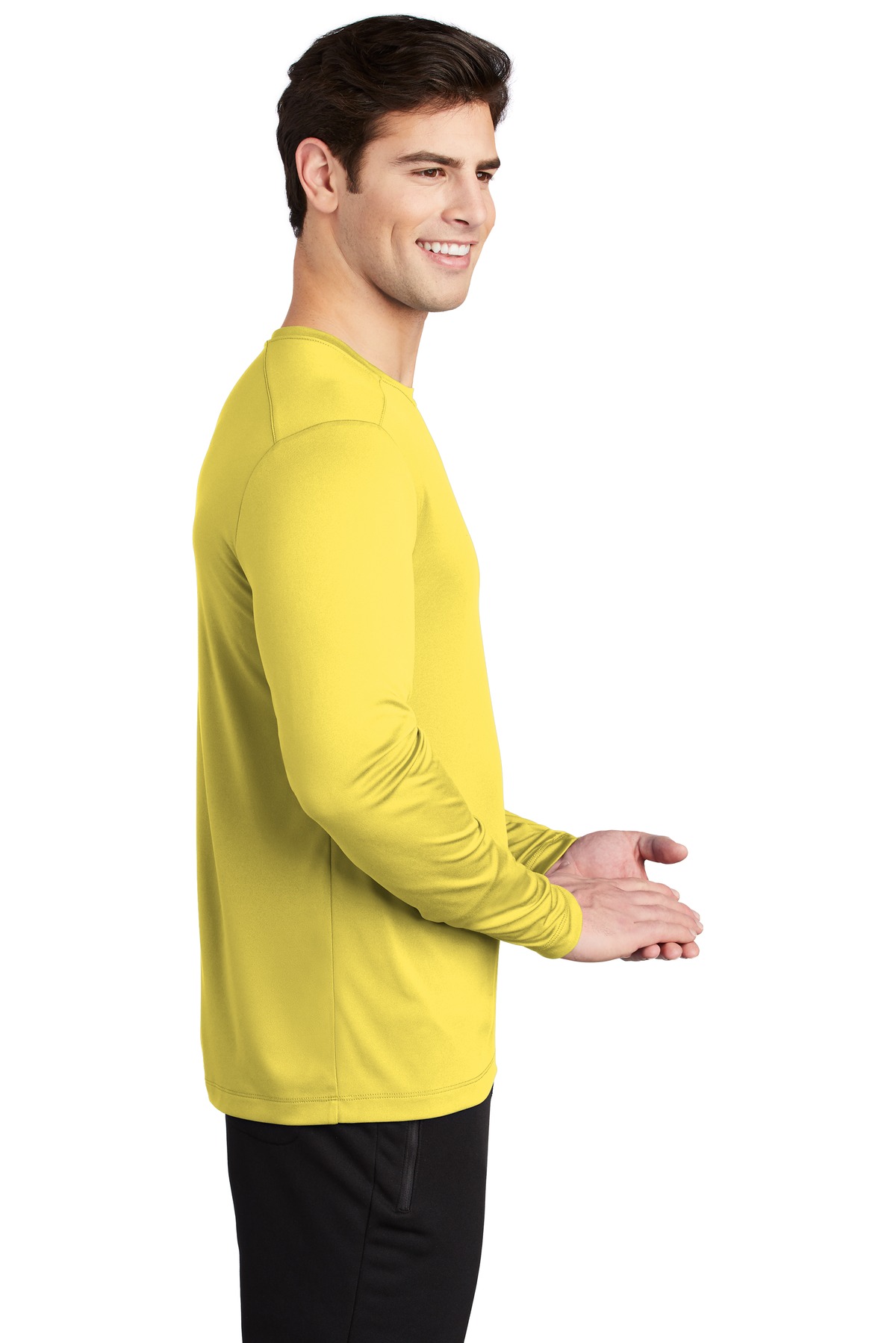 Sport-Tek® Posi-UV Pro Long Sleeve Tee 83