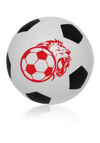Soccer Ball Stress Reliever 1