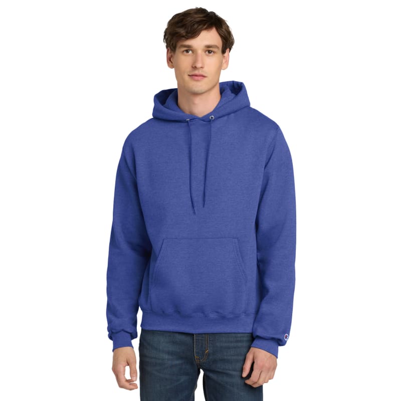 Champion Powerblend Pullover Hoodie. 33
