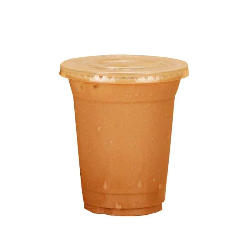 12oz Disposable Coffee And Cold Drink Cup 6