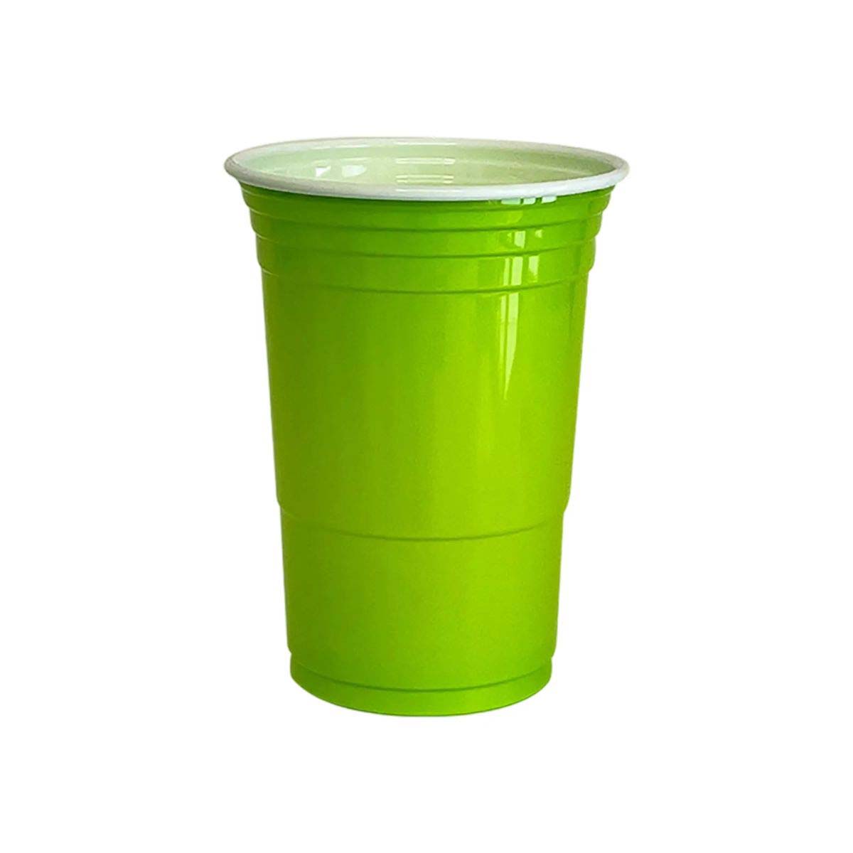 Vibrant Plastic Cup 16oz for Outdoor Events 8