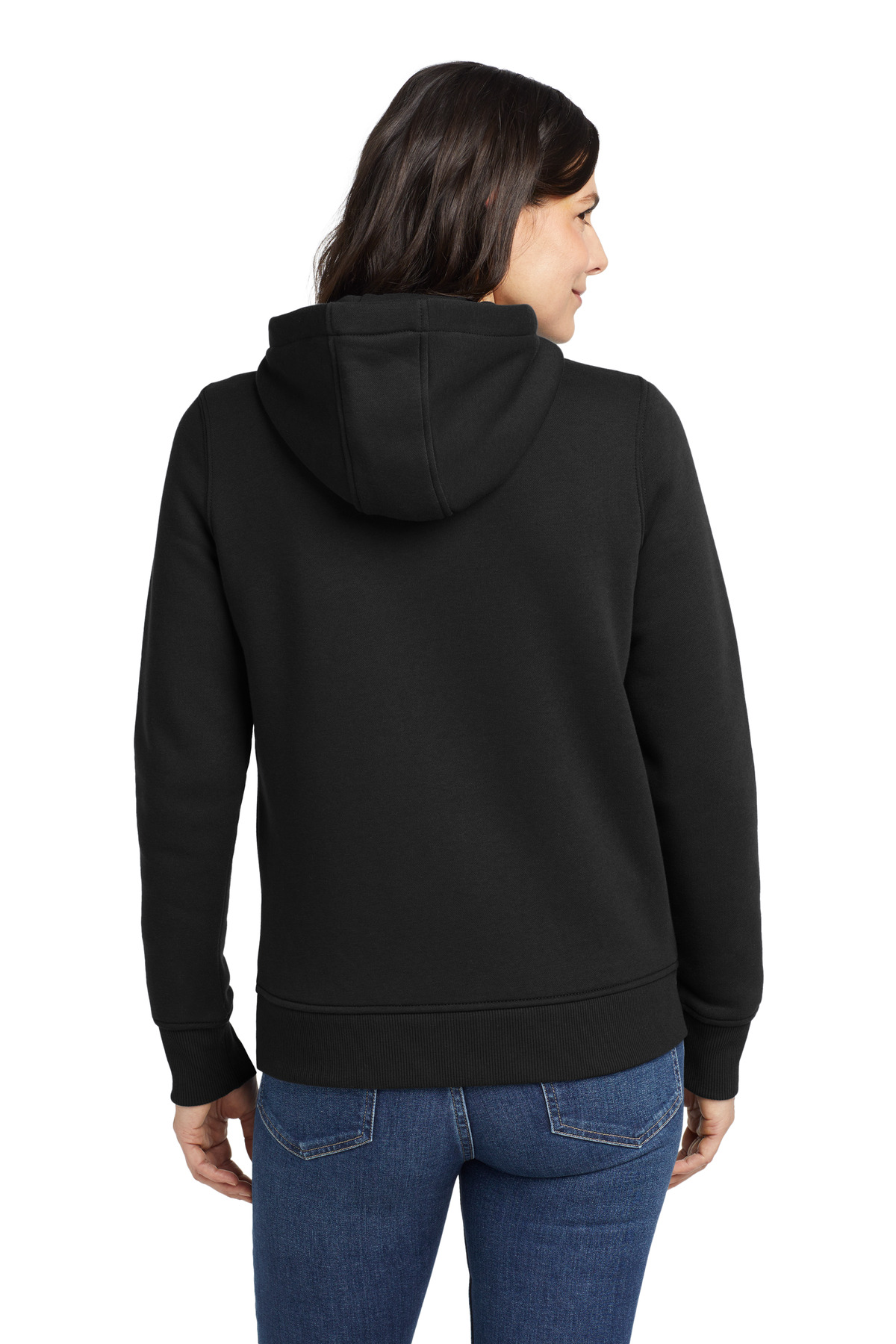 Carhartt Women's Clarksburg Full-Zip Hoodie CT102788, custom hoodie or sweatshirt with logo imprint 14