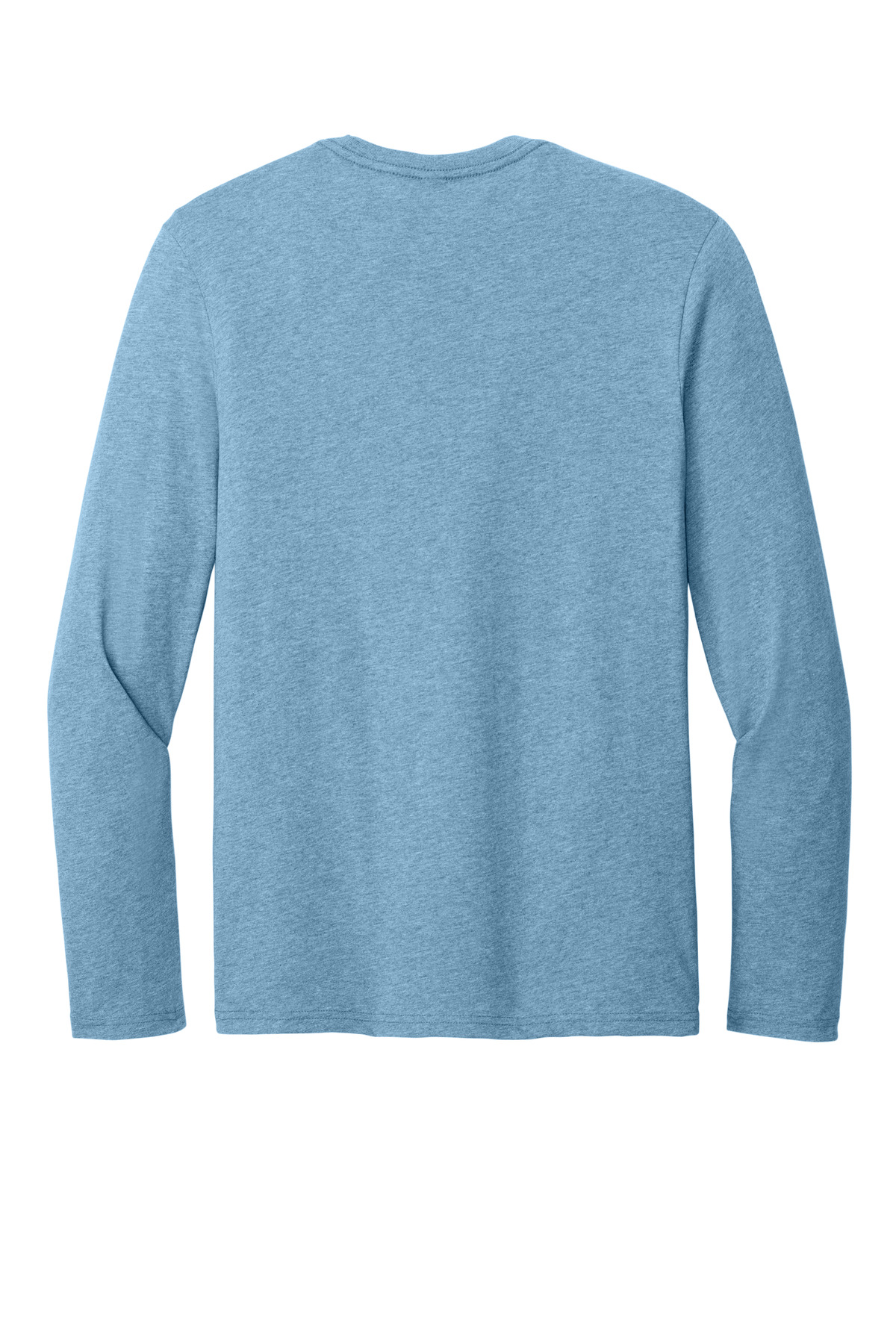District Perfect Weight CVC Long Sleeve Tee DT185 28