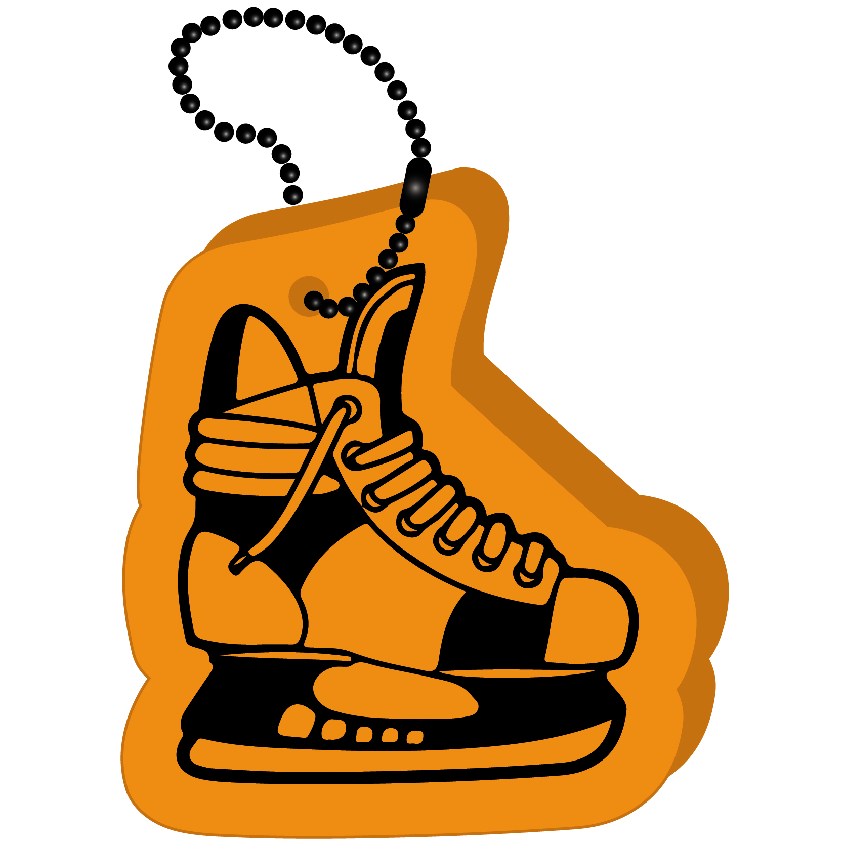 Skate Key Tag 9