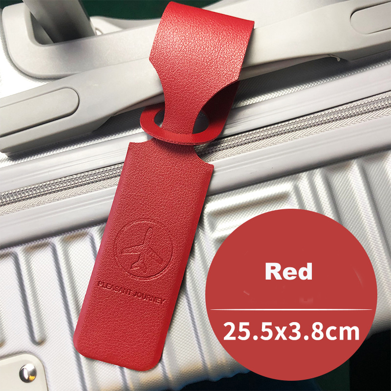 Promotion Luggage Tag 8
