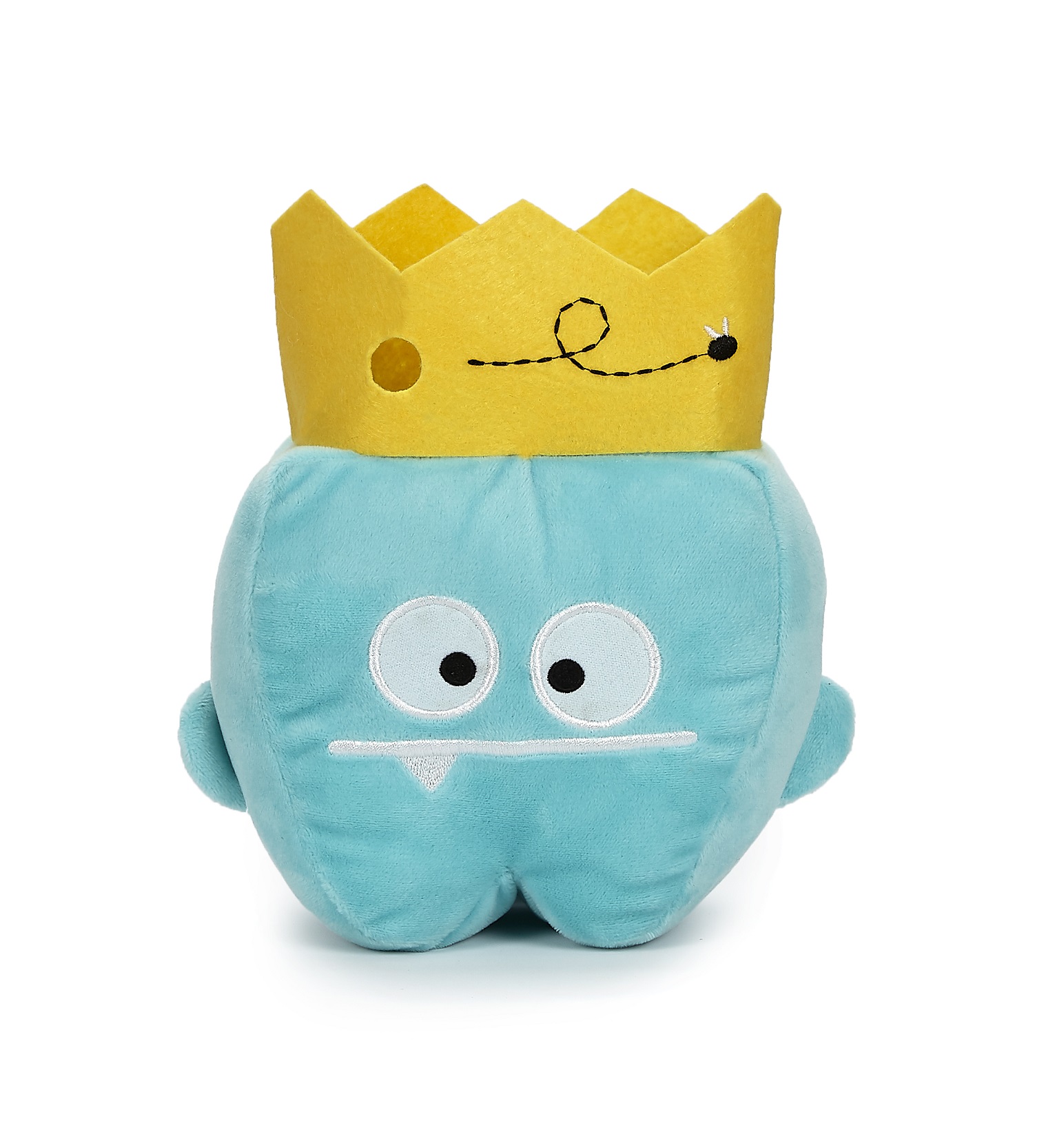 Custom Plush Toy - King Character 2