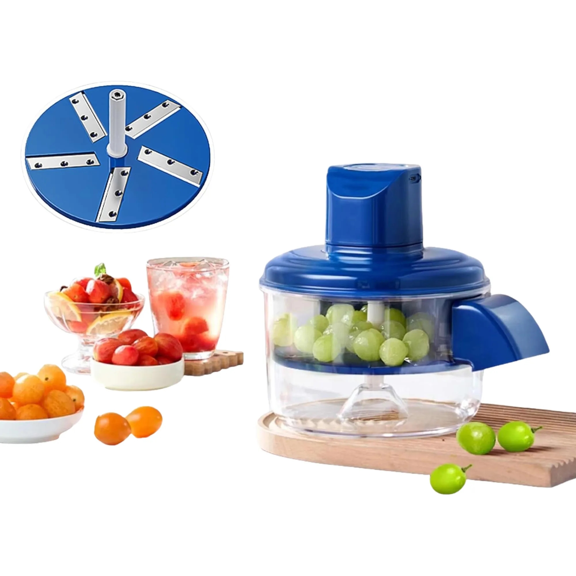 Rechargeable Smart Electric Fruit Peeling Machine 5