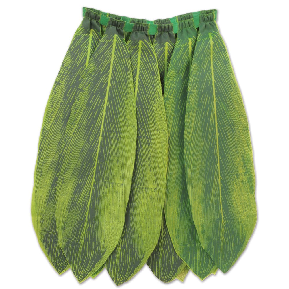 Hula Skirts - Ti Leaf 31" 1