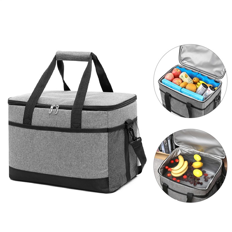 Insulated Bag/Picnic Lunch Bag/Cooler Bag 3