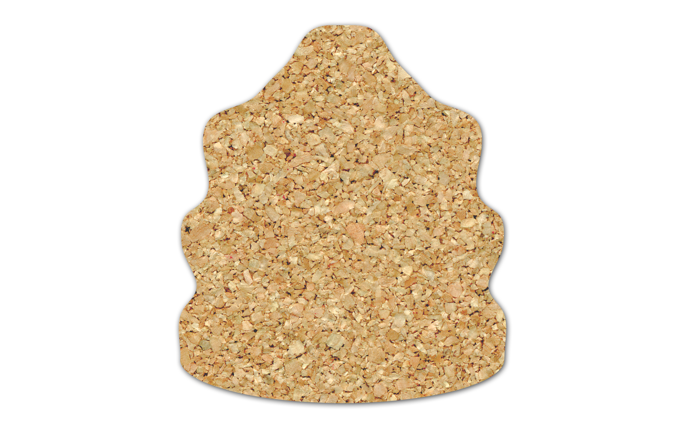 Fire Hydrant Cork Coaster 2
