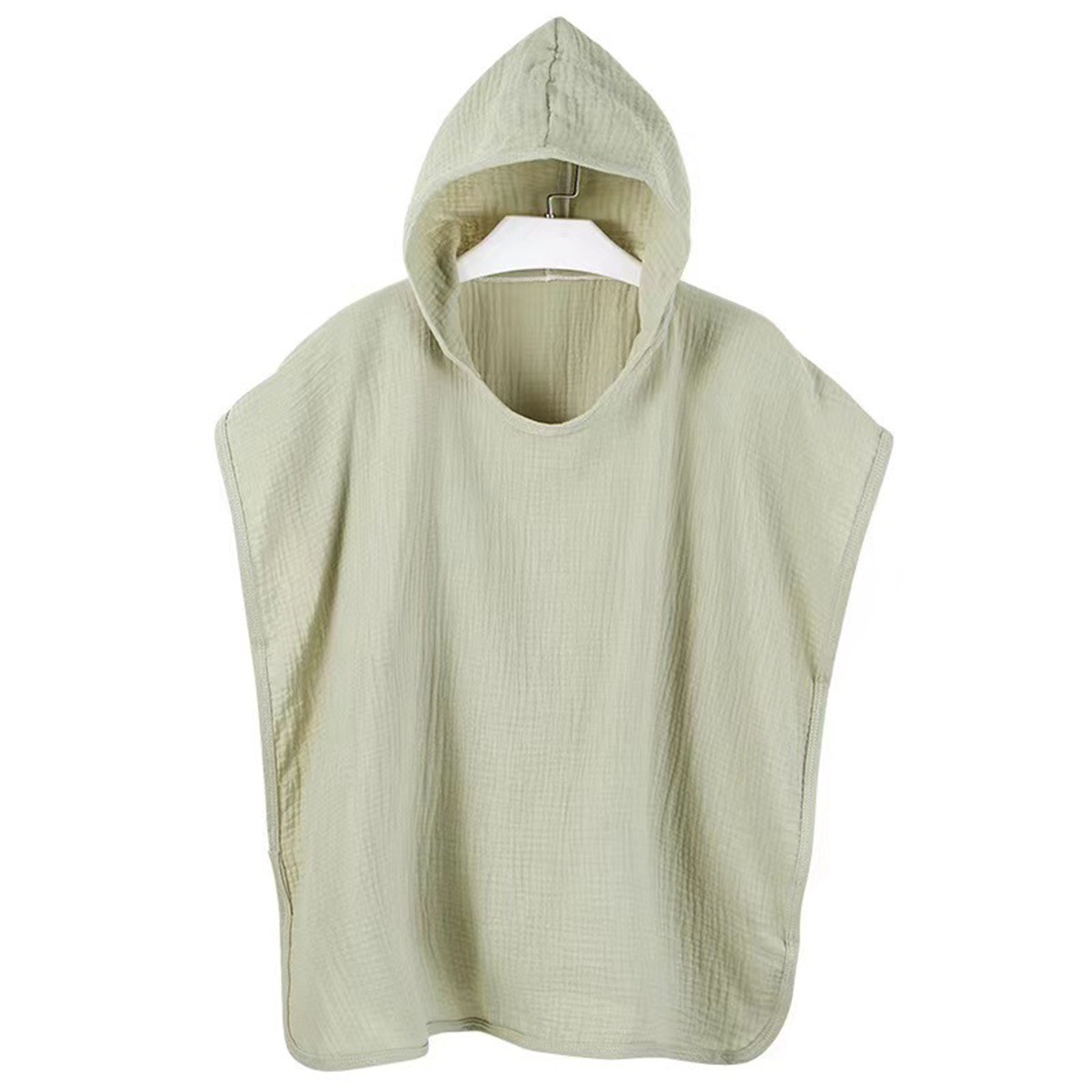 Cotton Hooded Towel 5