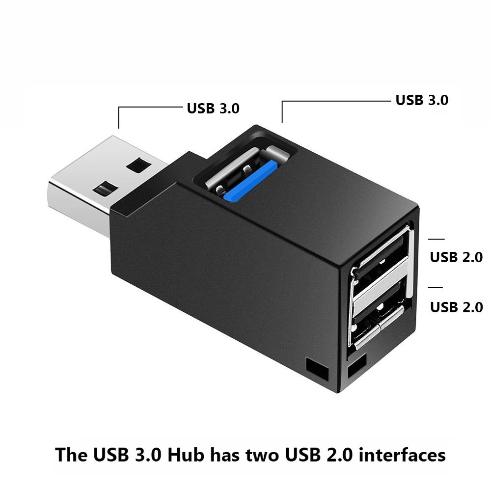 Mini USB Hub 1