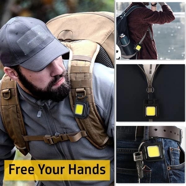 Keychain Flashlight 5