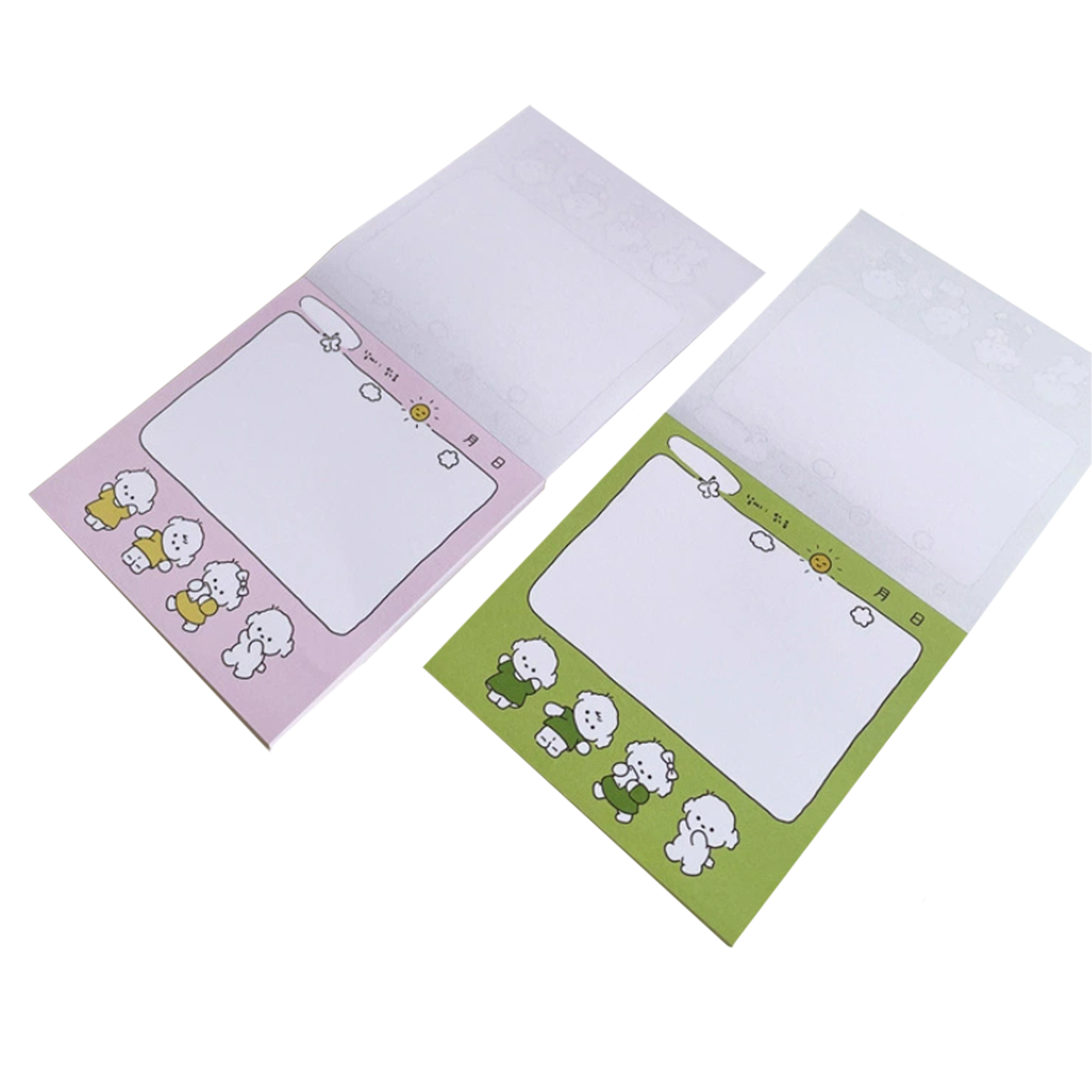 3" X 3" Sticky Note Pads 1