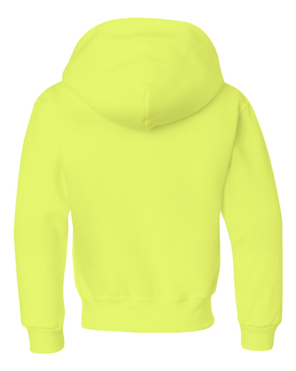 Youth NuBlend® Hooded Sweatshirt - 996YR 47