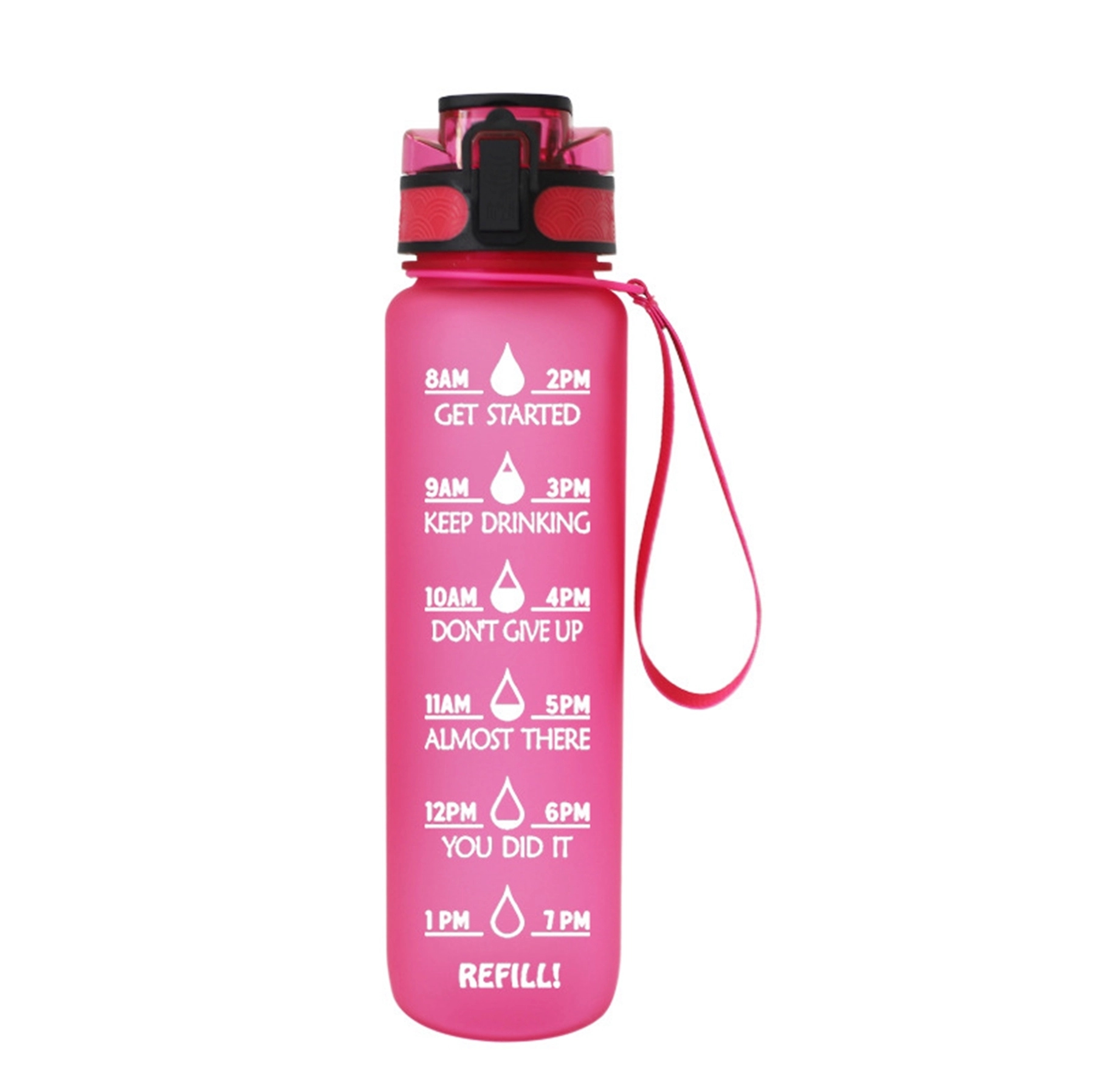 32 oz Leakproof BPA Free Drinking Water Bottle 7