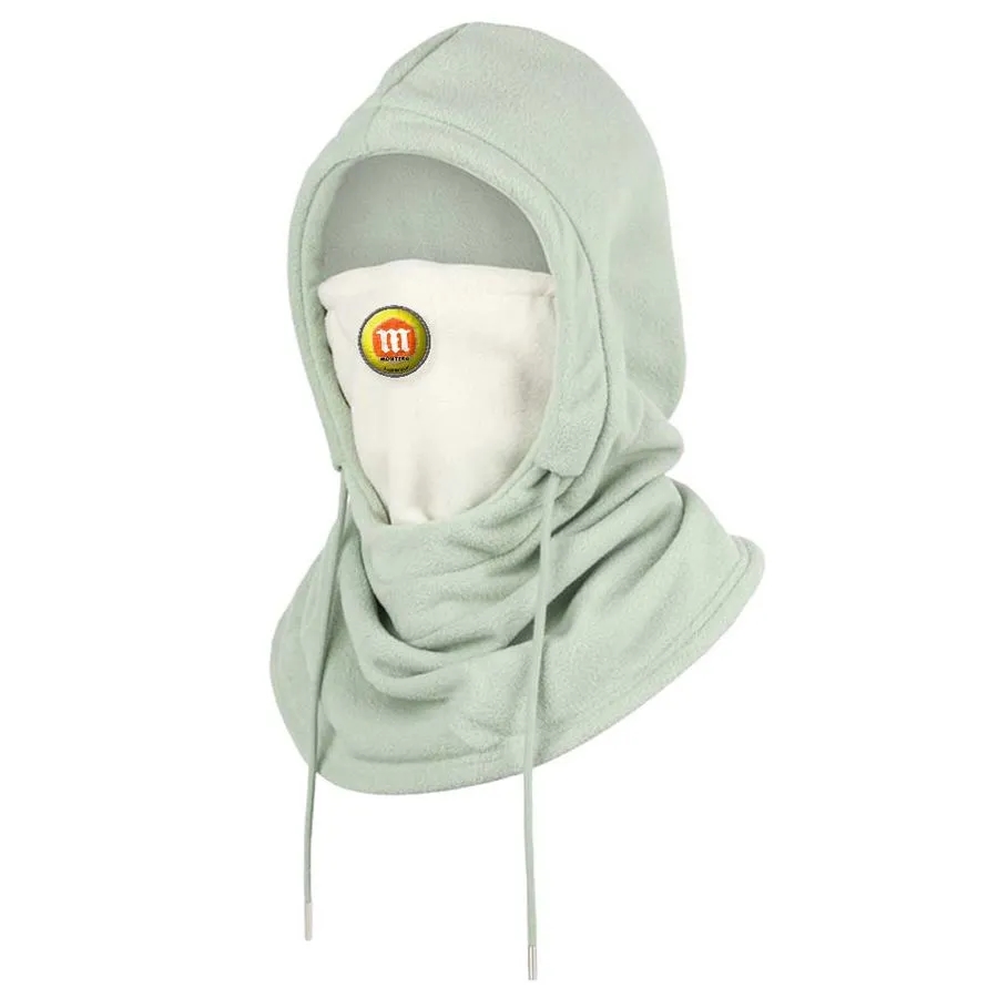 Two Toned Polyester Fiber Balaclava 17