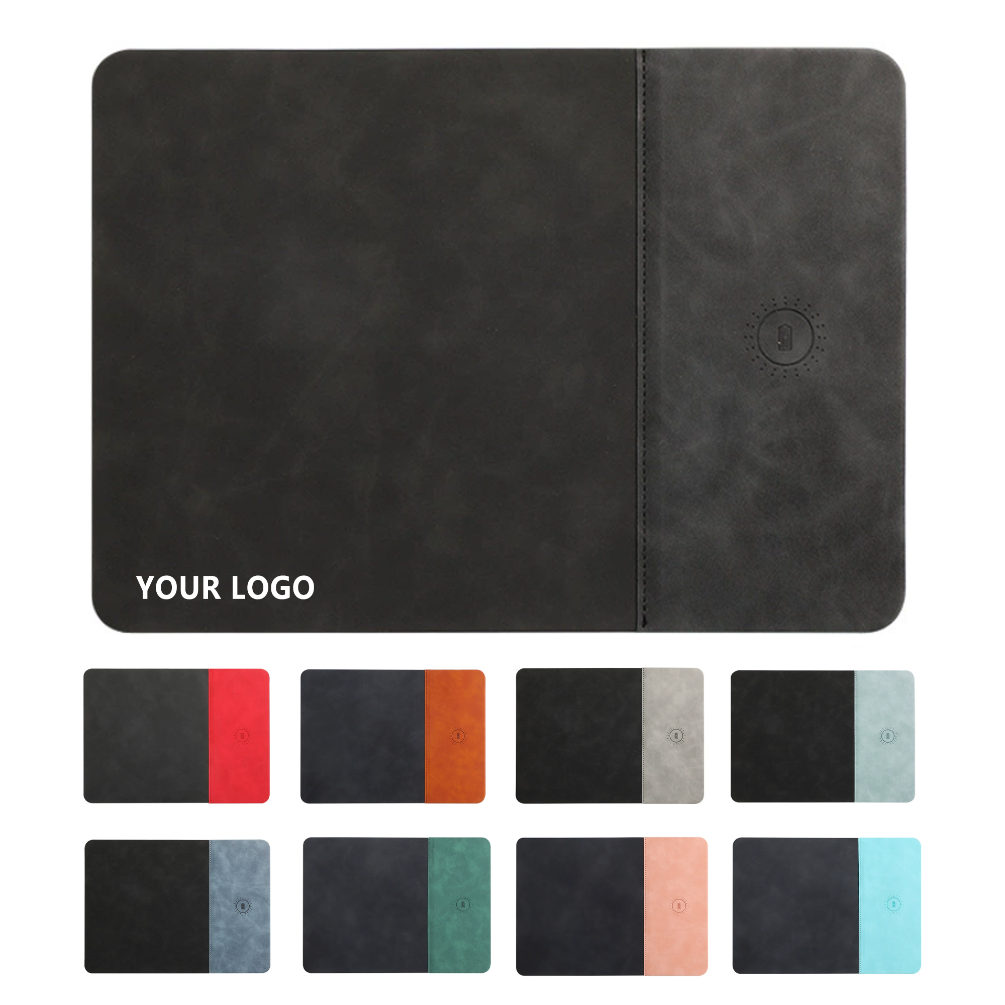Wireless Charging Mouse Pad 1