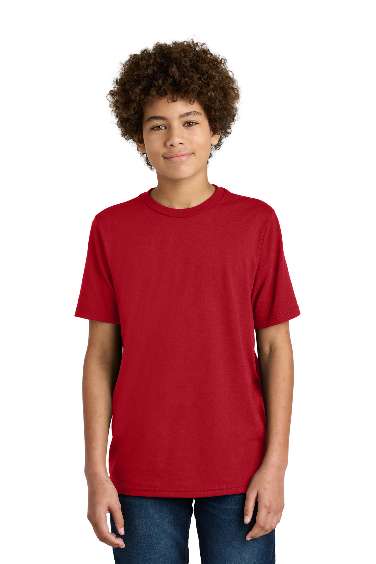 Port & Co Youth CVC Tee PC340Y 68