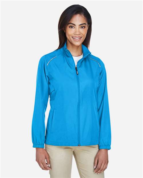 Women's Techno Lite Motivate Unlined Lightweight Jacket - 78183 27