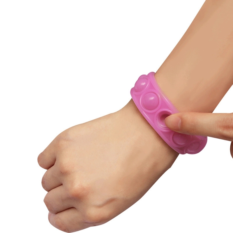 Bubble Silicone Bracelet 3