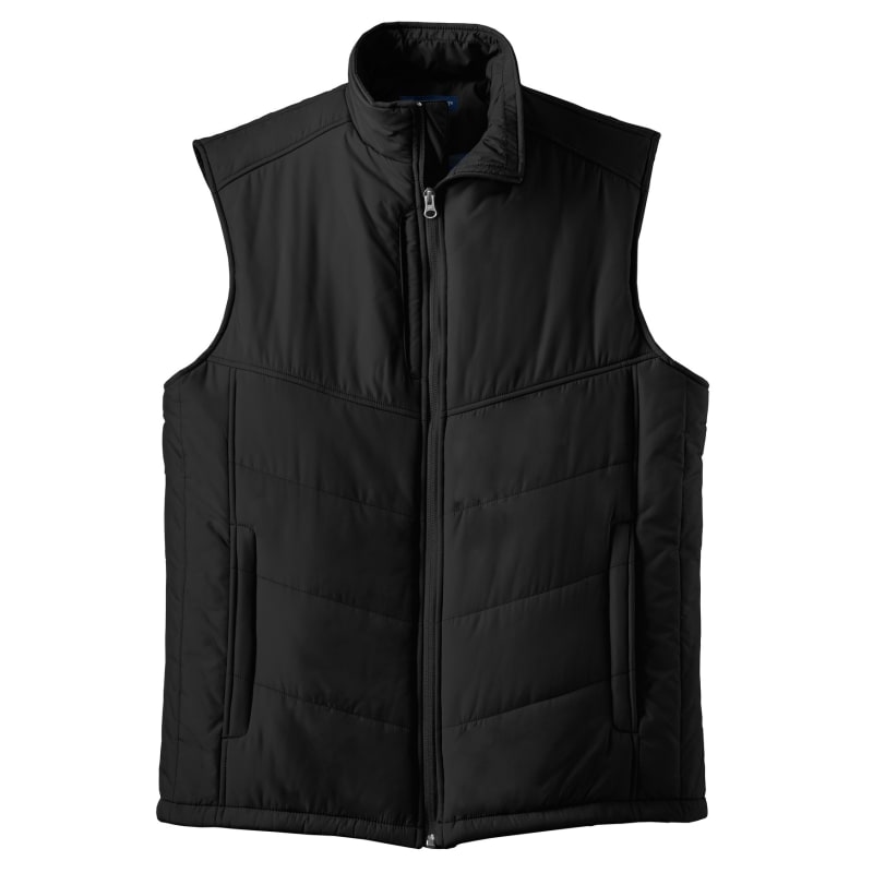 Port Authority Puffy Vest. 16