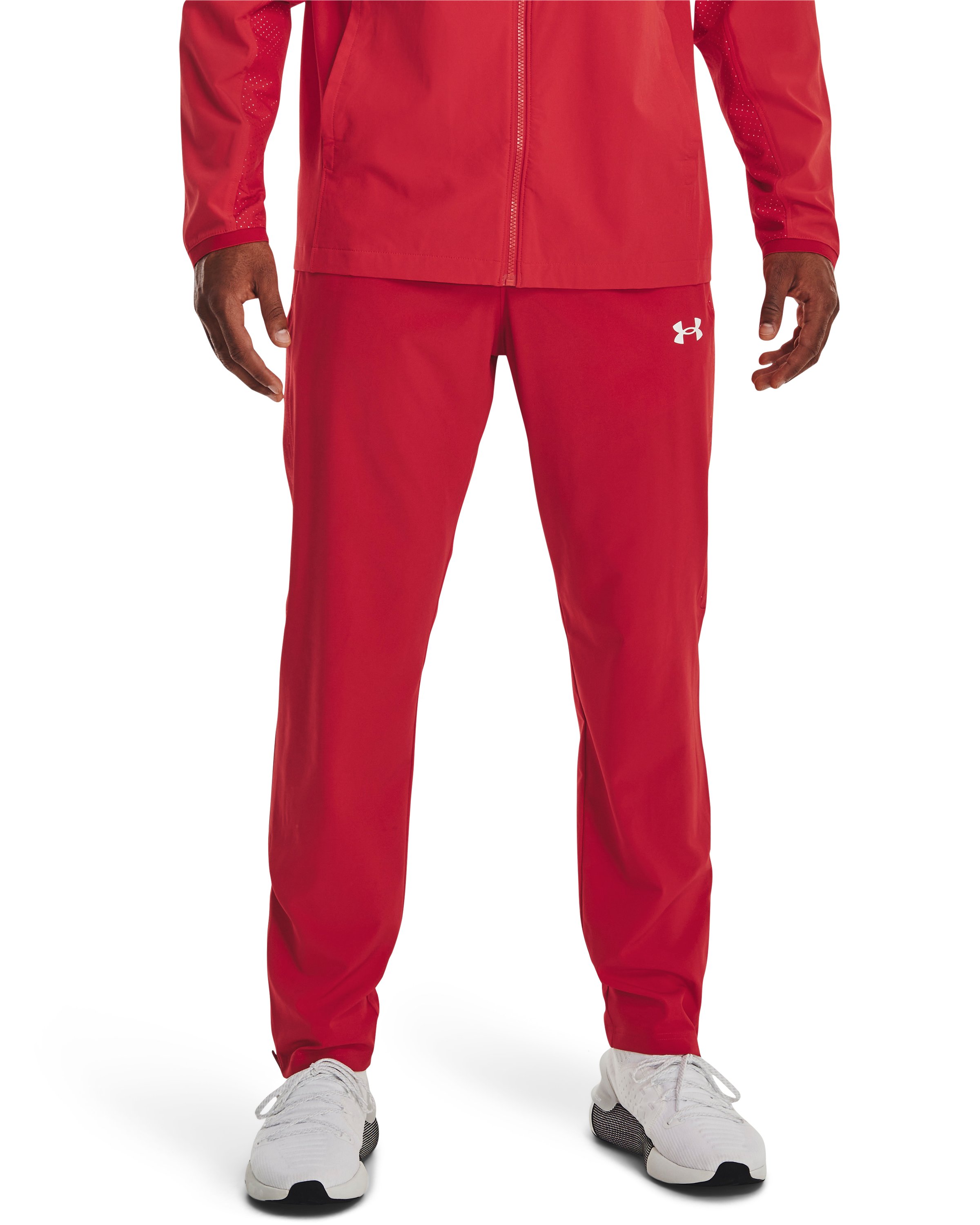 UA Squad 3.0 Men's Warm-Up Pants 8