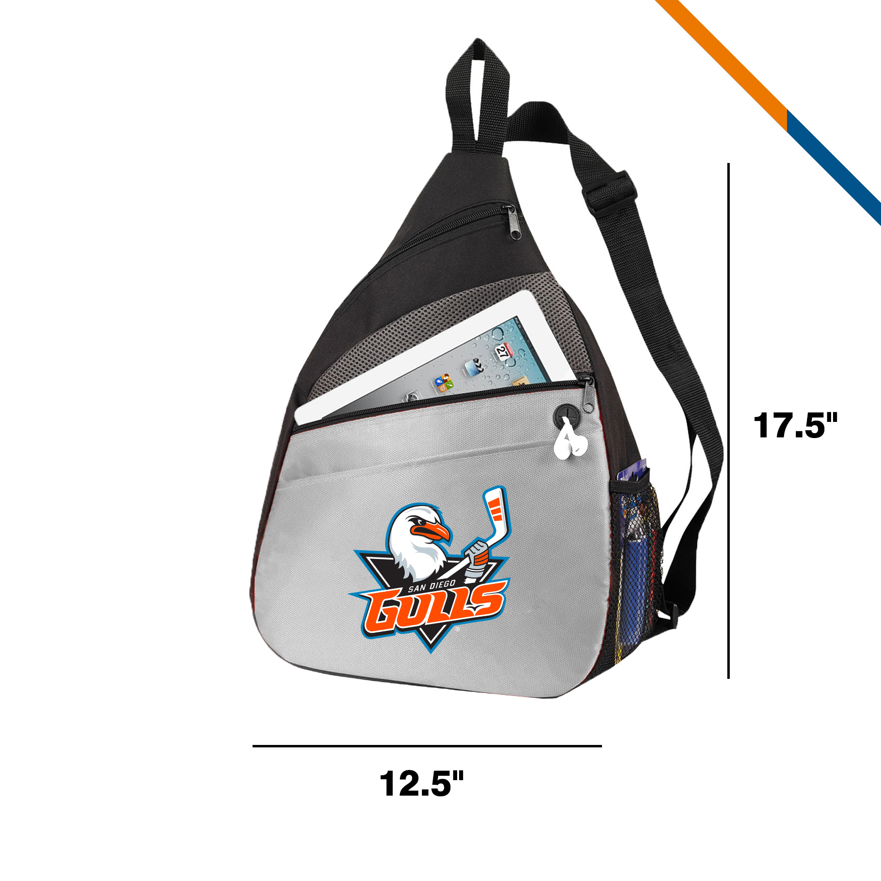 Trynion Pickleball Bag 8