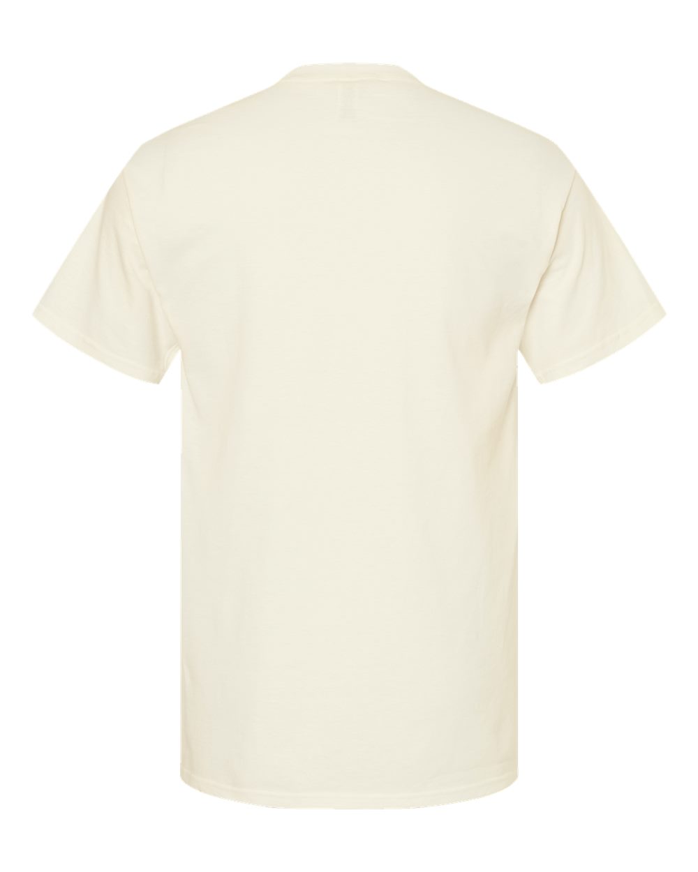 Men's Gold Soft Touch T-Shirt - 4800 229
