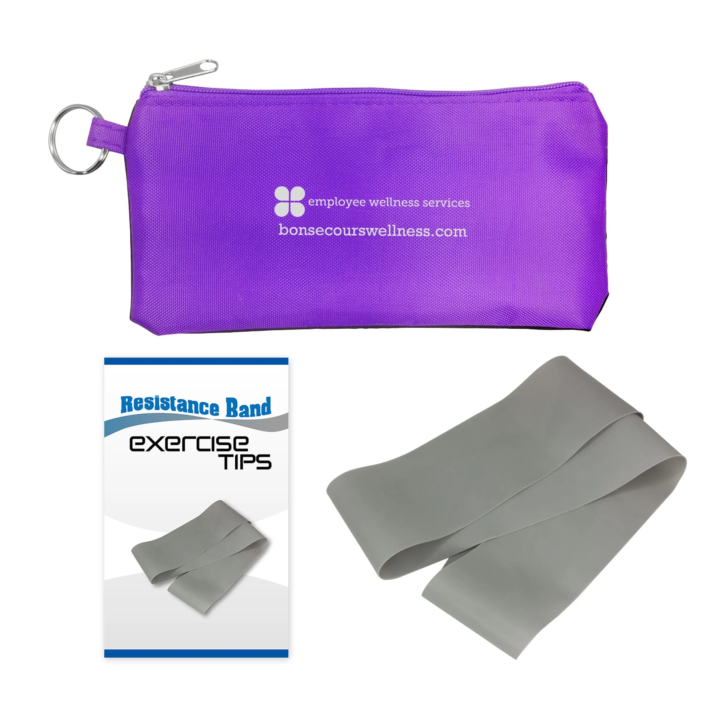 Stretchy Resistance Pouch 11