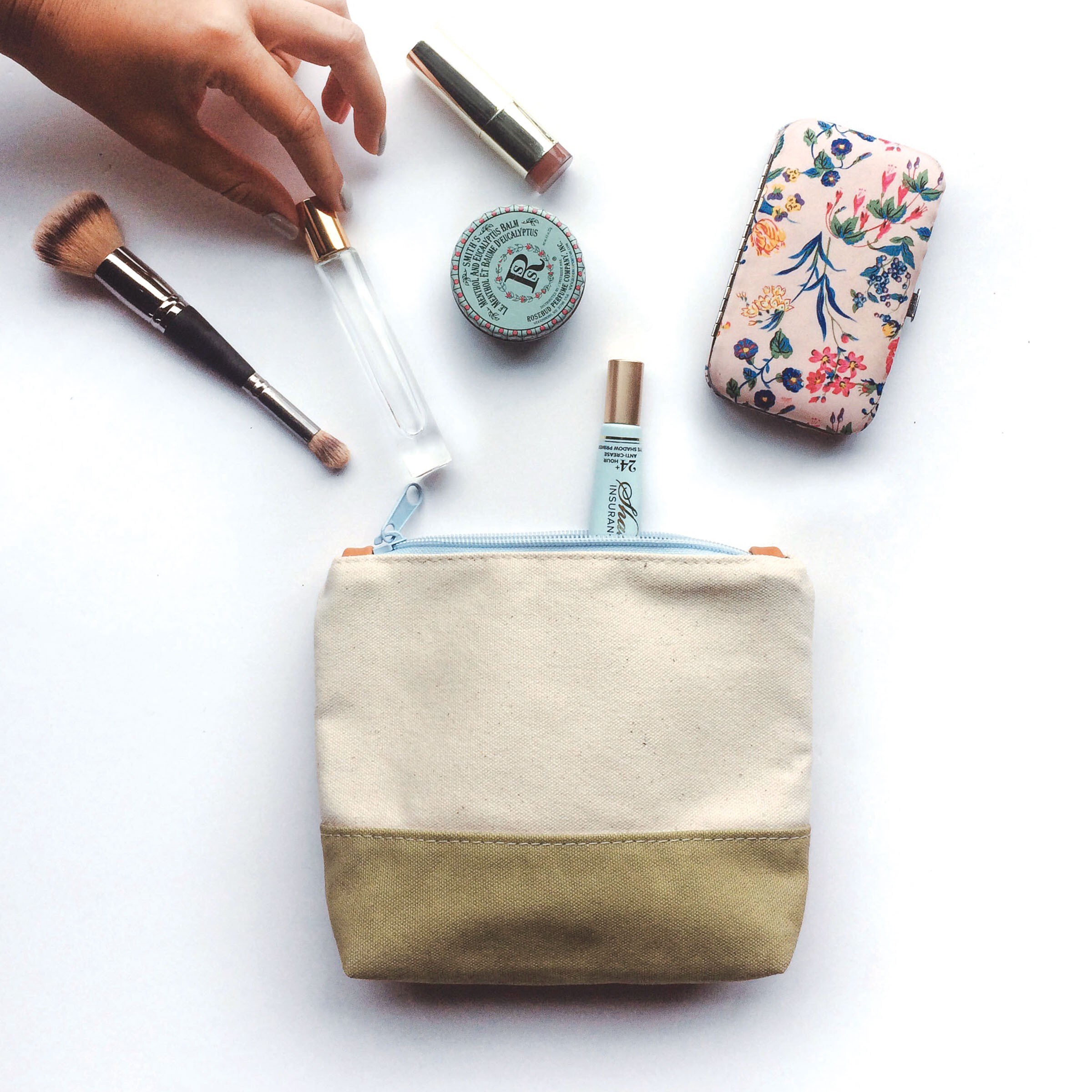 CITY CUT & SEW GADGET POUCH - SMALL