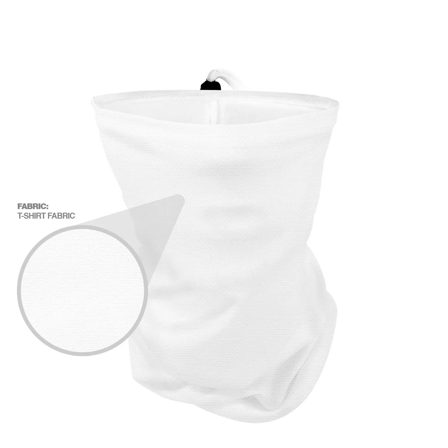Fully Sublimated Adjustable Neck Gaiter. S&L sizes 2