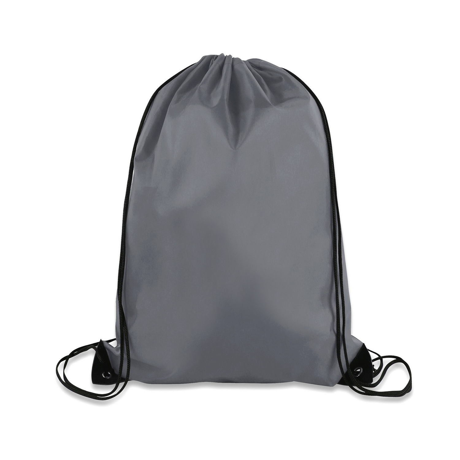 Outdoor Polyester Drawstring Backpack 12