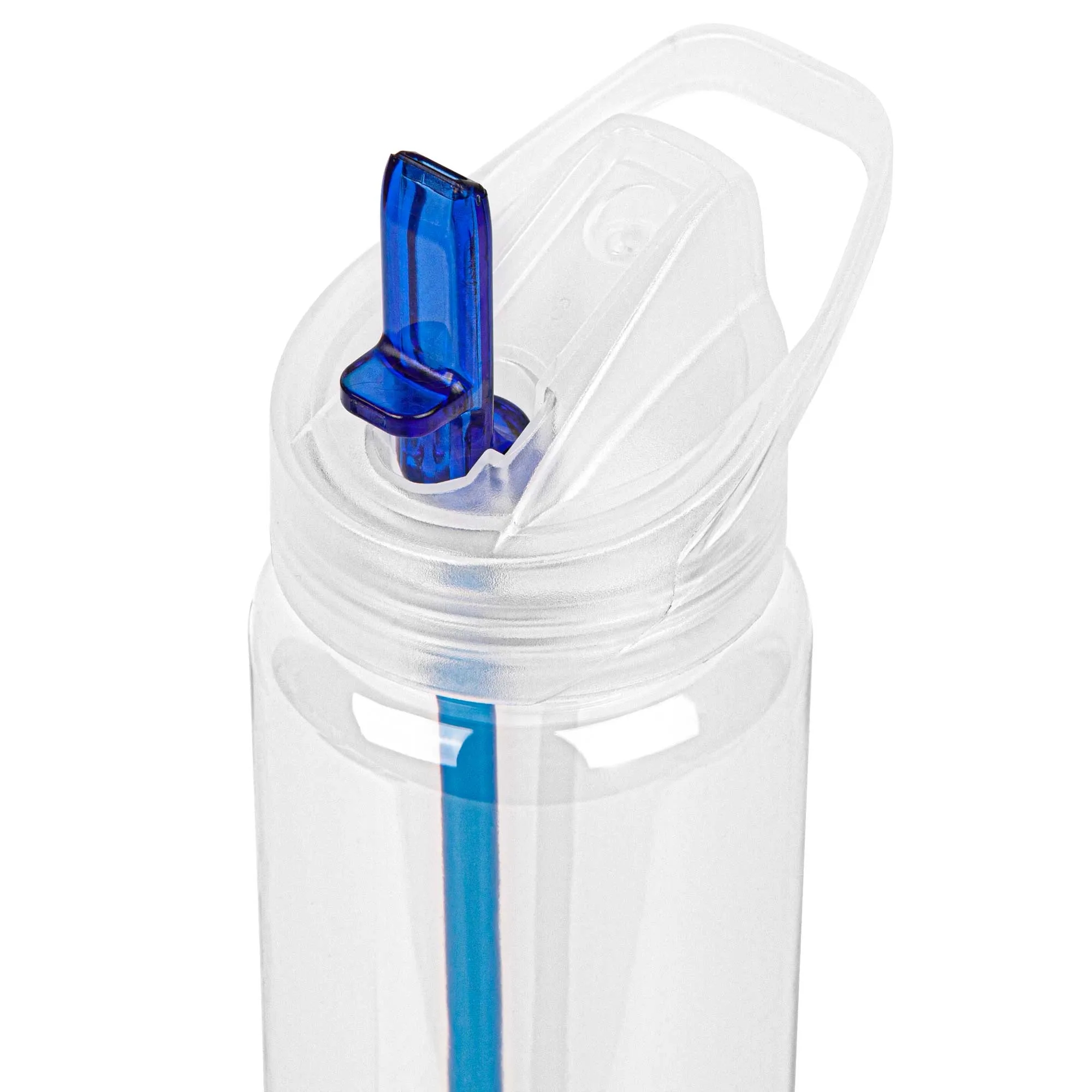 Recyclable Sports Bottle with Flip-Up Lid - 32oz. 9