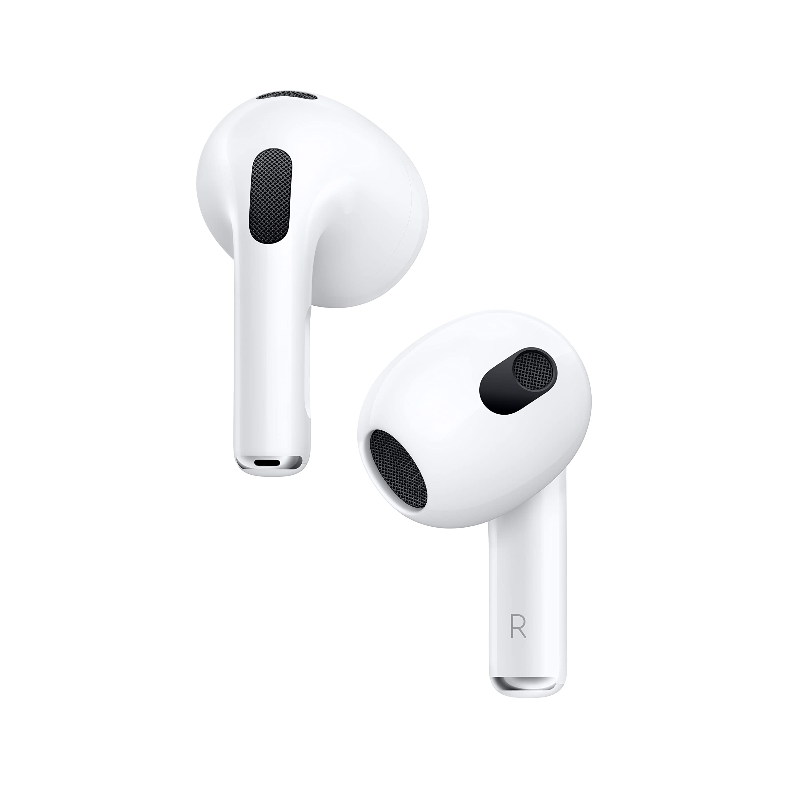 Apple - AirPods (3rd generation) with Lightning Charging Case 5